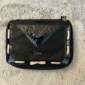 VINTAGE Dior Parfums makeup case